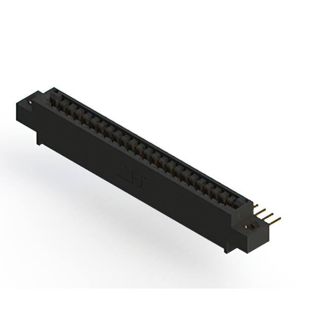 396-024-559-608 EDAC Inc.  Edgeboard Connectors